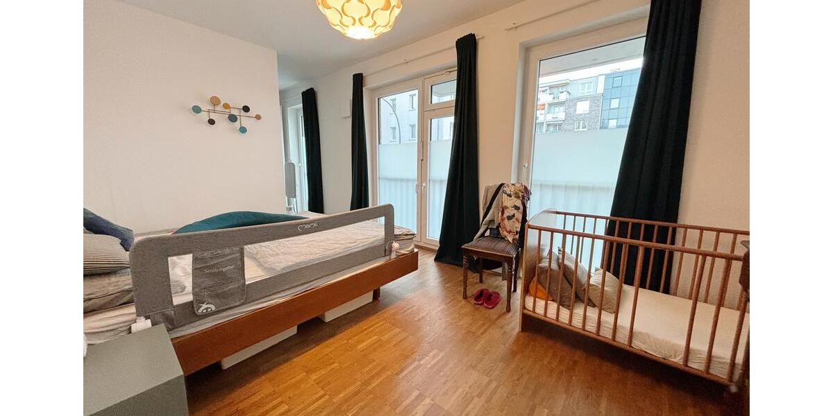 Erdgeschoßwohnung Hamburg Billwerder - 5 Zimmer, 130 m&sup2;, 2.625&euro; | Angebot:26095862