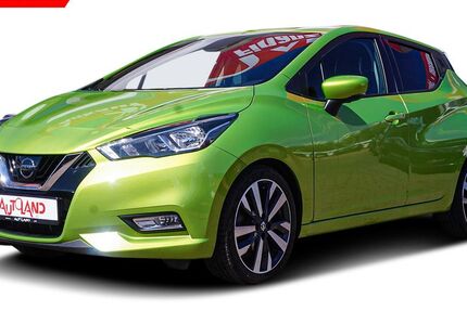 Nissan Micra 78.323 km 12.950 &euro; Halle 06122