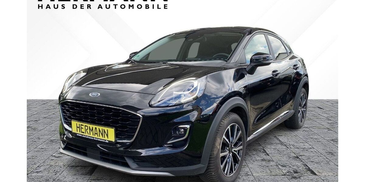 Ford Puma 59.047 km 16.907 &euro; Goslar 38644
