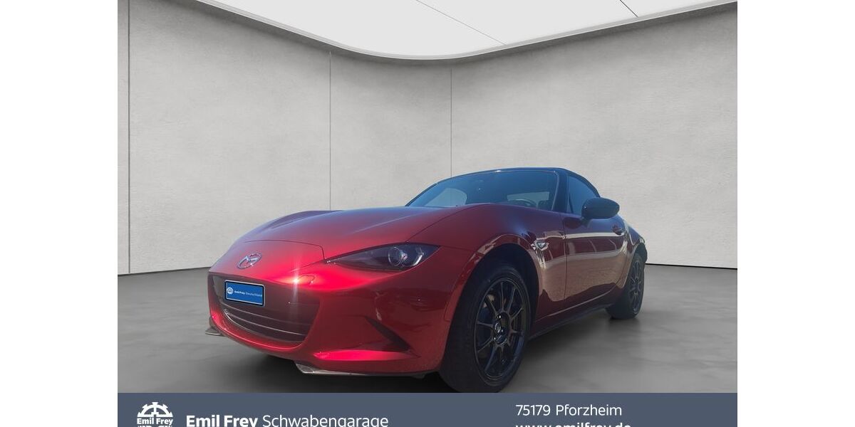 Mazda MX-5 2.000 km 32.450 &euro; Pforzheim 75179