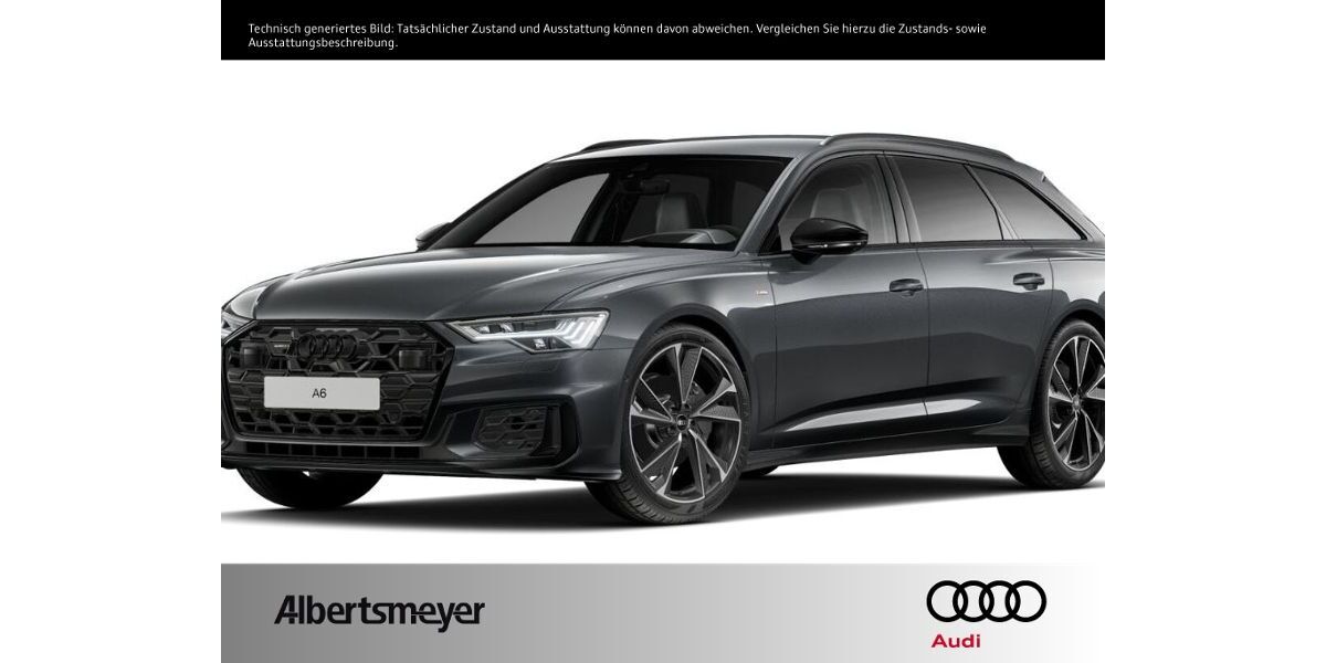 Audi A6 6.874 km 60.960 &euro; Nordhausen 99734