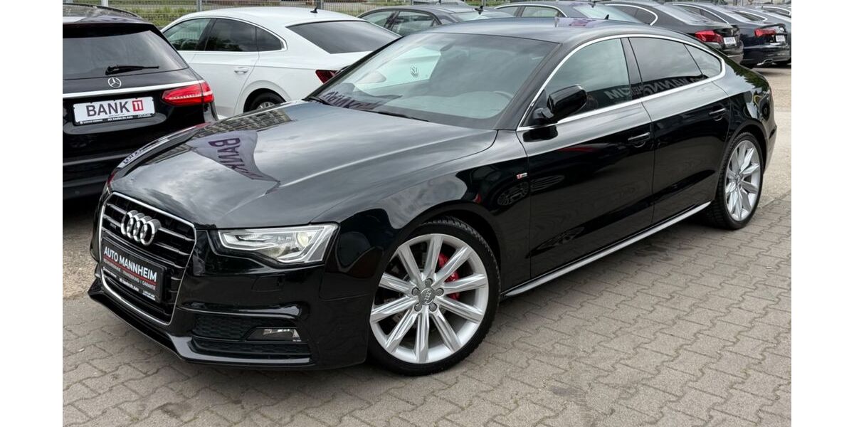Audi A5 205.000 km 12.999 &euro; Mannheim 68199
