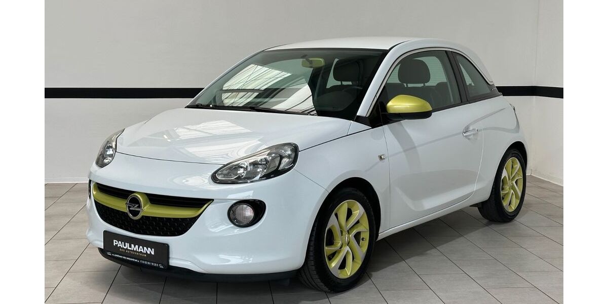 Opel Adam 131.710 km 5.790 &euro; Dachwig 99100