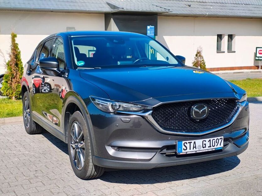 CX-5
