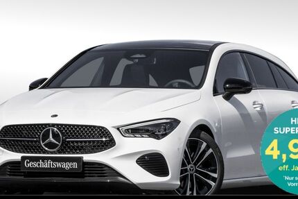 Mercedes-Benz CLA 200 Shooting Brake 11.993 km 33.890 &euro; Hoyerswerda 02977