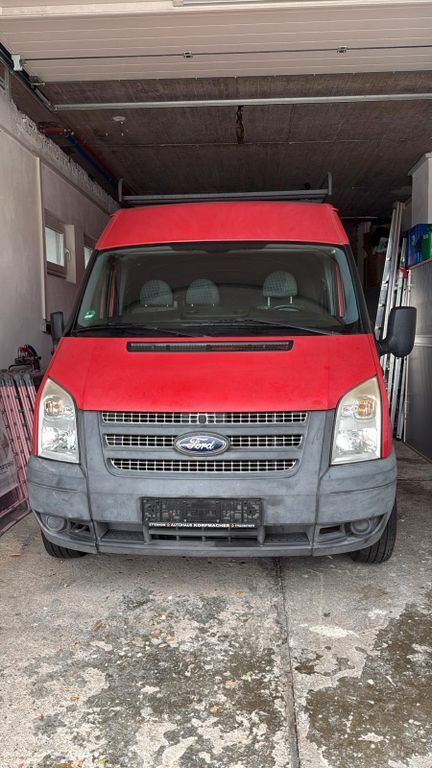 Ford Transit 146.000 km 6.500 € Steinau 36396