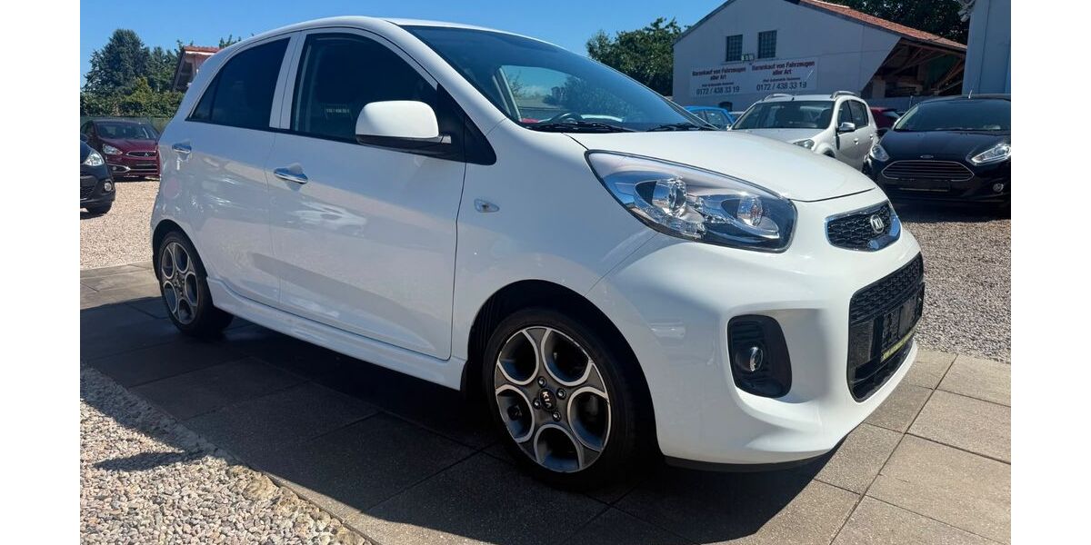 Kia Picanto 33.000 km 9.499 &euro; Hannover 30163