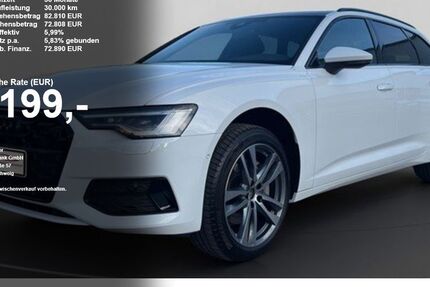 Audi A6 3.900 km 72.890 &euro; Baden Baden 76532