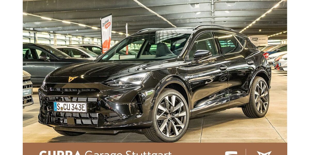 Cupra Formentor 9.990 km 39.990 € Stuttgart-Feuerbach 70469