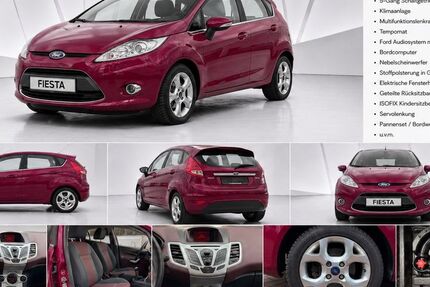 Ford Fiesta 112.948 km 3.950 &euro; Hamburg 20537