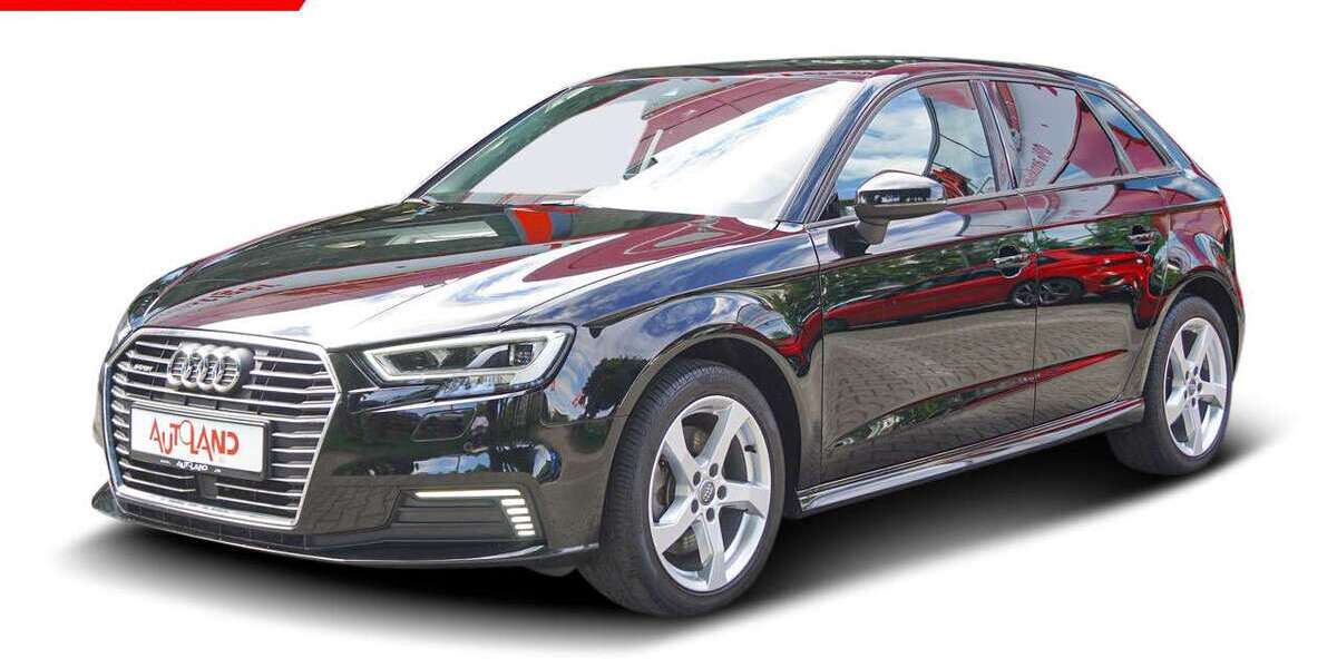 Audi A3 51.200 km 21.950 &euro; Hannover 30179