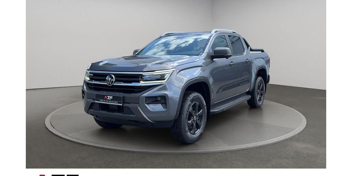 VW Amarok 9.500 km 61.930 &euro; Flensburg 24941