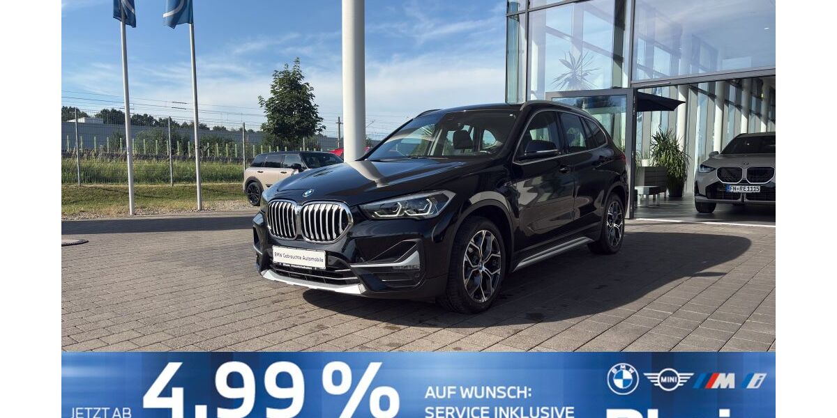 BMW X1 43.162 km 26.770 &euro; Friedrichshafen 88046