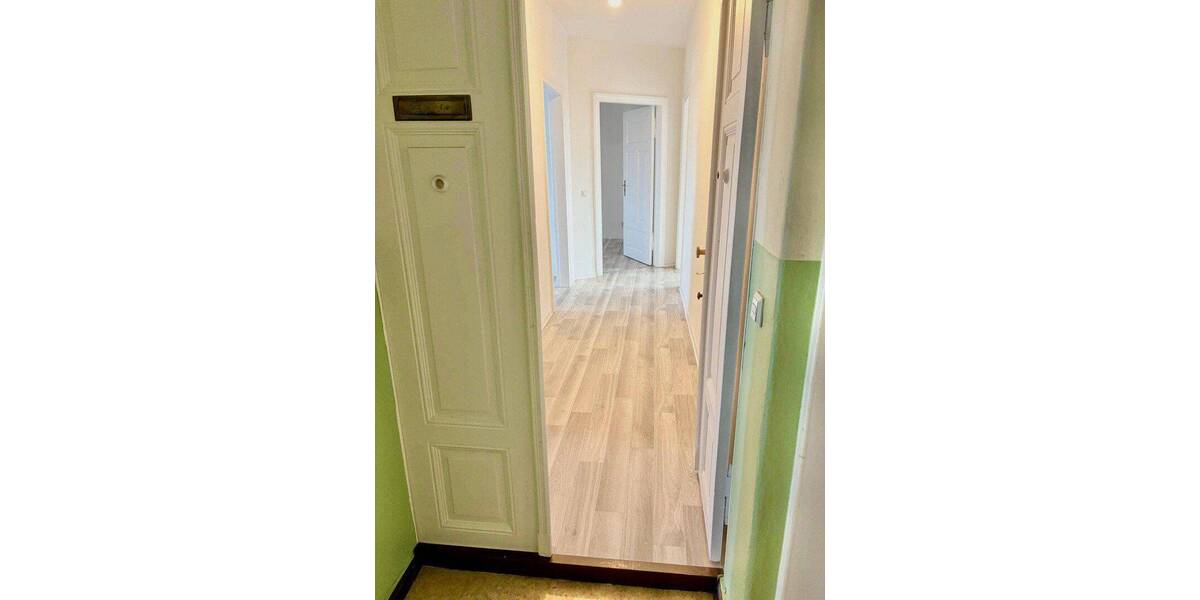Etagenwohnung Eberswalde Westend - 2 Zimmer, 59 m&sup2;, 635&euro; | Angebot:26800582