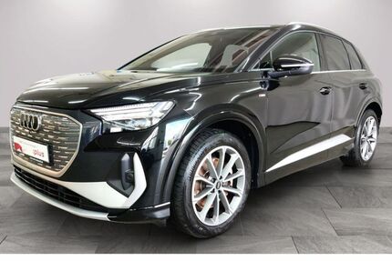 Audi Q4 e-tron 25.450 km 42.840 € Borna 04552