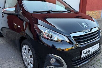 Peugeot 108 21.260 km 8.990 &euro; Leipzig 04158
