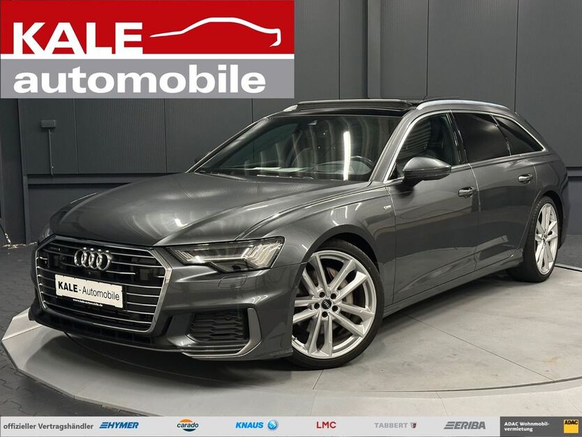 Audi A6 98.000 km 39.800 € Helmstedt 38350