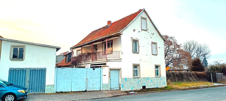 Einfamilienhaus Weißensee - 8 Zimmer, 110 m&sup2;, 54.000&euro; | Angebot:26833619