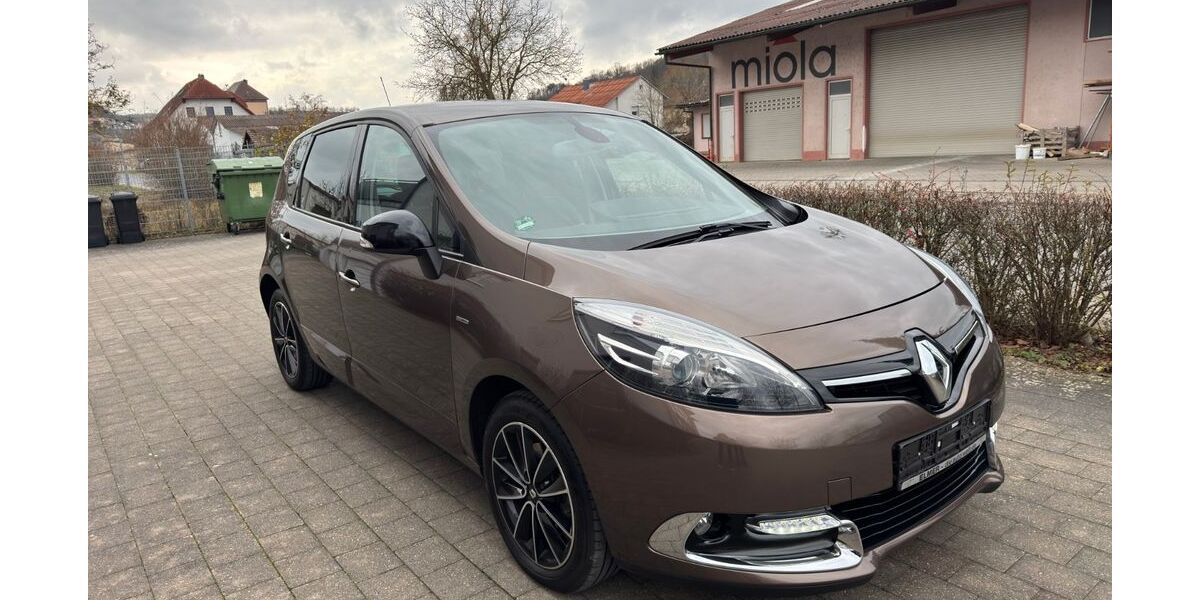 Renault Scenic 145.000 km 5.900 &euro; Dörzbach 74677