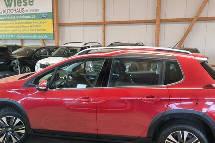 Peugeot 2008 92.000 km 11.800 &euro; Vreden-Ortsteil Ammeloe 48691