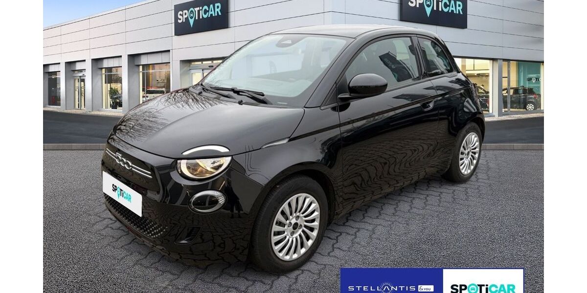 Fiat 500 15.980 km 13.980 &euro; Mannheim 68309