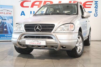 Mercedes ML 320