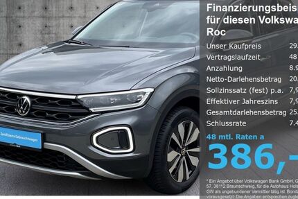 VW T-Roc 21.827 km 29.950 &euro; Scheeßel 27383
