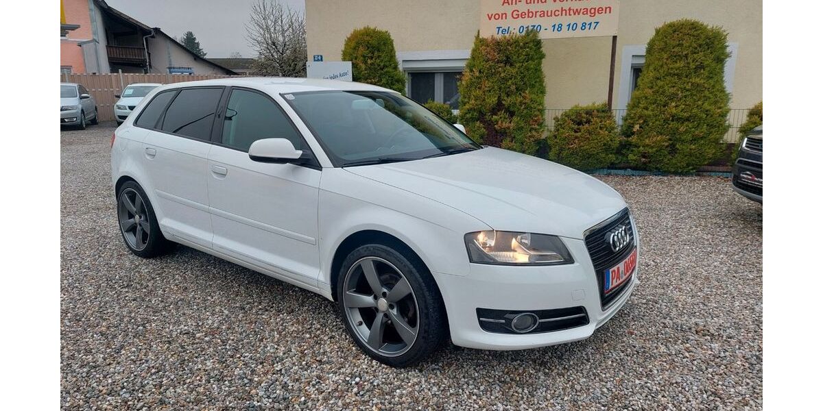 Audi A3 224.000 km 3.790 &euro; Pocking 94060