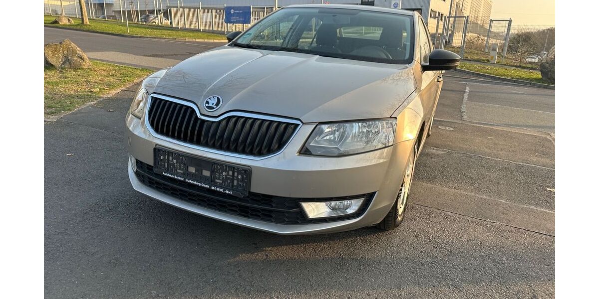 Skoda Octavia 134.000 km 7.499 &euro; Kassel 34123