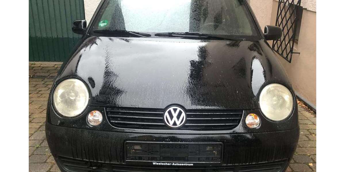 VW Lupo 197.000 km 1.400 € Leimen 69181