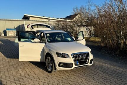 Audi Q5 140.000 km 14.999 &euro; Bayreuth 95447