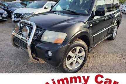 Mitsubishi Pajero 282.000 km 4.500 &euro; Kiel-Moorsee 24145