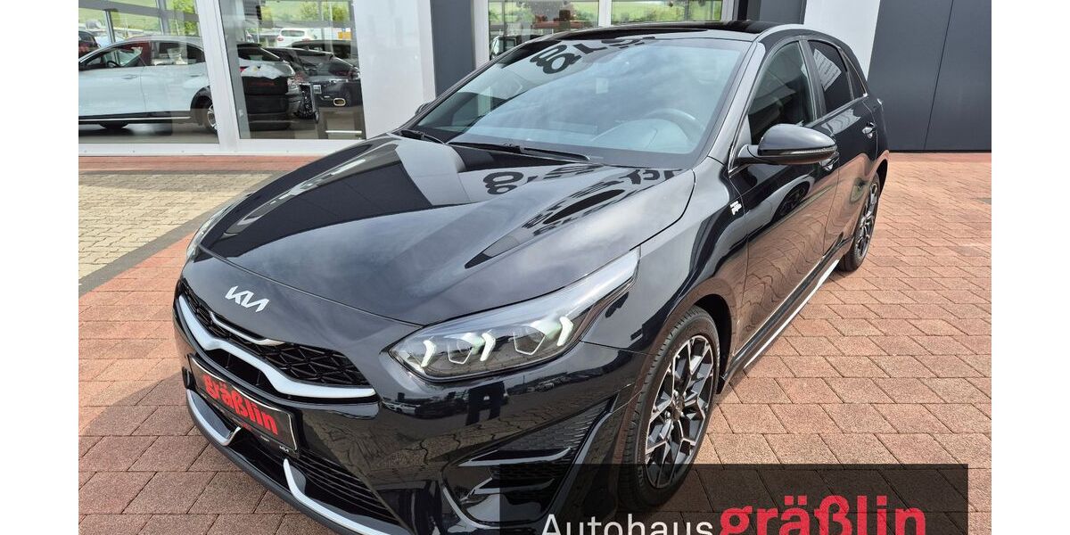 Kia ceed / Ceed 62.500 km 23.500 &euro; Auggen 79424