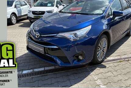 Toyota Avensis 110.500 km 12.890 &euro; Erlangen 91058
