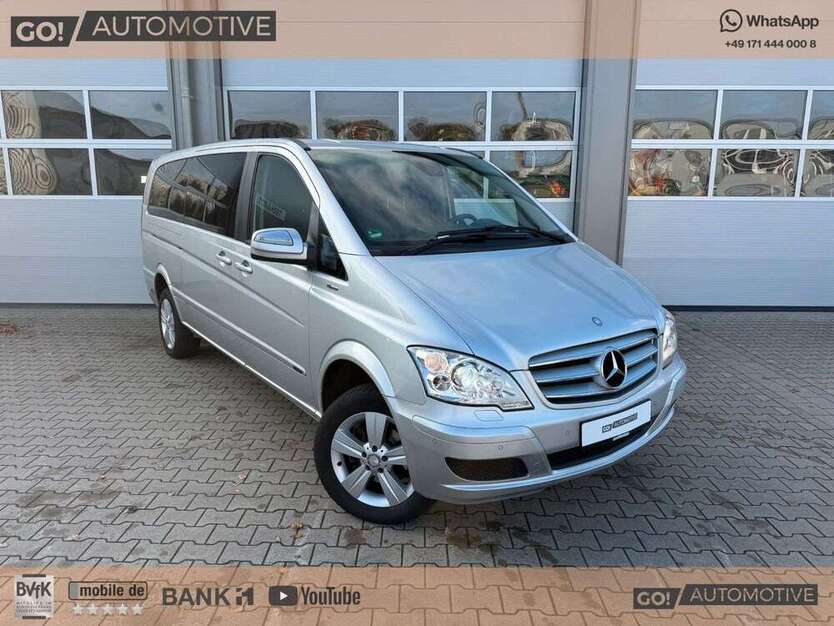 Mercedes-Benz Viano 195.742 km 19.870 € Dorsten 46286