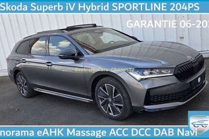 Skoda Superb 28.900 km 43.950 &euro; Chemnitz 09114