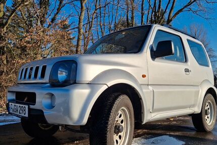 Suzuki Jimny 23.700 km 11.500 &euro; Dreieich 63303