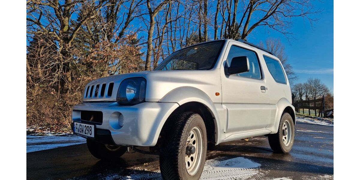 Suzuki Jimny 23.700 km 11.500 &euro; Dreieich 63303