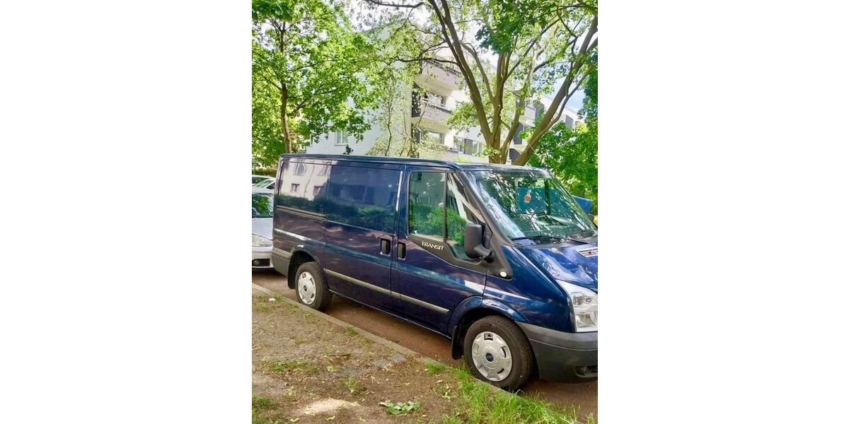 Ford Transit 287.300 km 4.500 &euro; Berlin 12459