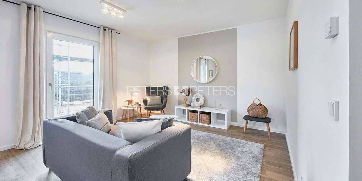 Etagenwohnung Schwerin Werdervorstadt - 2 Zimmer, 70 m&sup2;, 959&euro; | Angebot:26779582