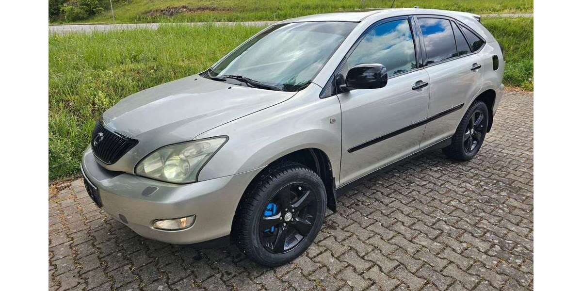 Lexus RX 300 141.800 km 5.490 &euro; Herbrechtingen 89542