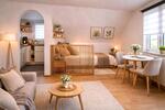 Dachgeschoßwohnung Freiburg im Breisgau Betzenhausen - 1 Zimmer, 30 m&sup2;, 124.900&euro; | Angebot:26579641