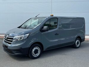 Renault Trafic Kasten RED EDITION L1H1 AHK LED DAB MFL 23.193 km 24.395 € Sangerhausen 06526
