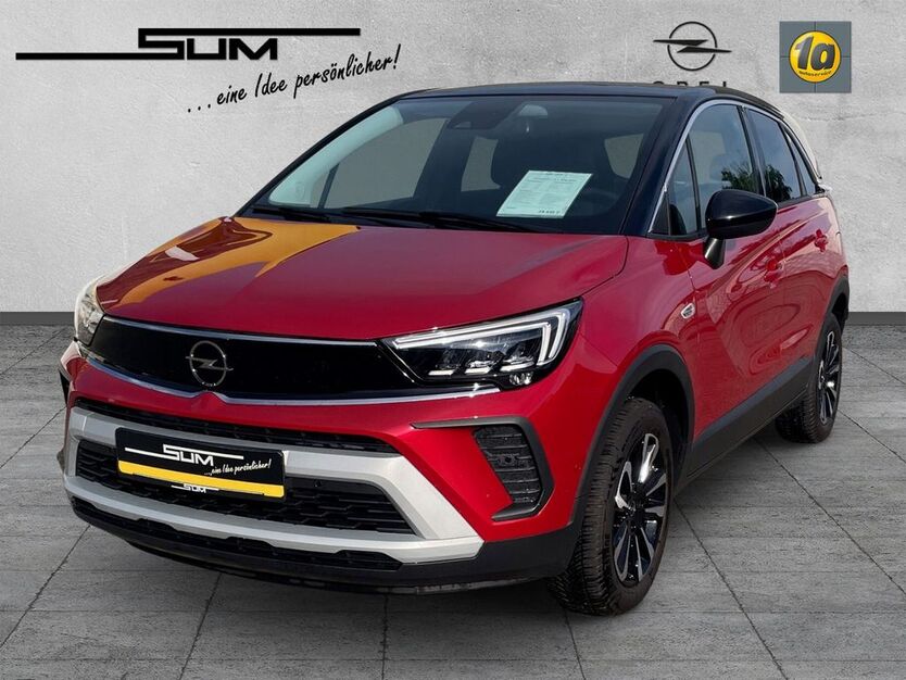 Opel Crossland (X) 8.490 km 23.490 € Heitersheim 79423