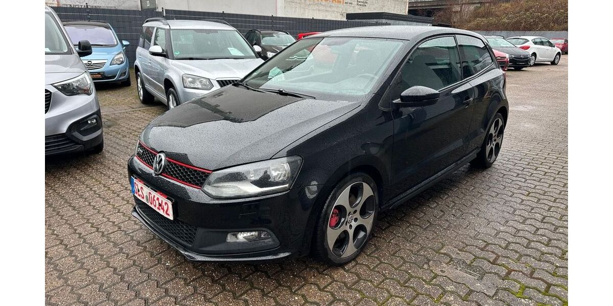 VW Polo 190.852 km 5.499 &euro; Lebach 66822