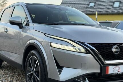 Nissan Qashqai 6.000 km 23.499 &euro; Trebbin 14959