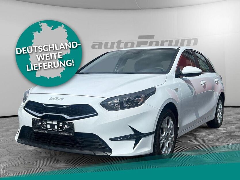 Kia ceed / Ceed 4.202 km 20.270 € Gütersloh 33334