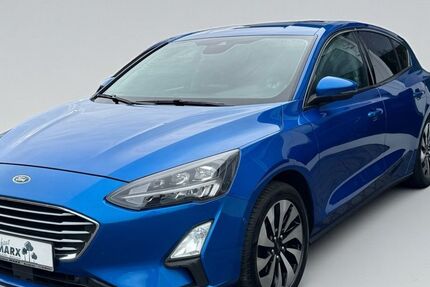 Ford Focus 135.500 km 13.990 &euro; Berglicht 54426