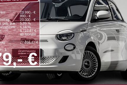 Fiat 500e 14.178 km 23.990 &euro; Siegen 57072