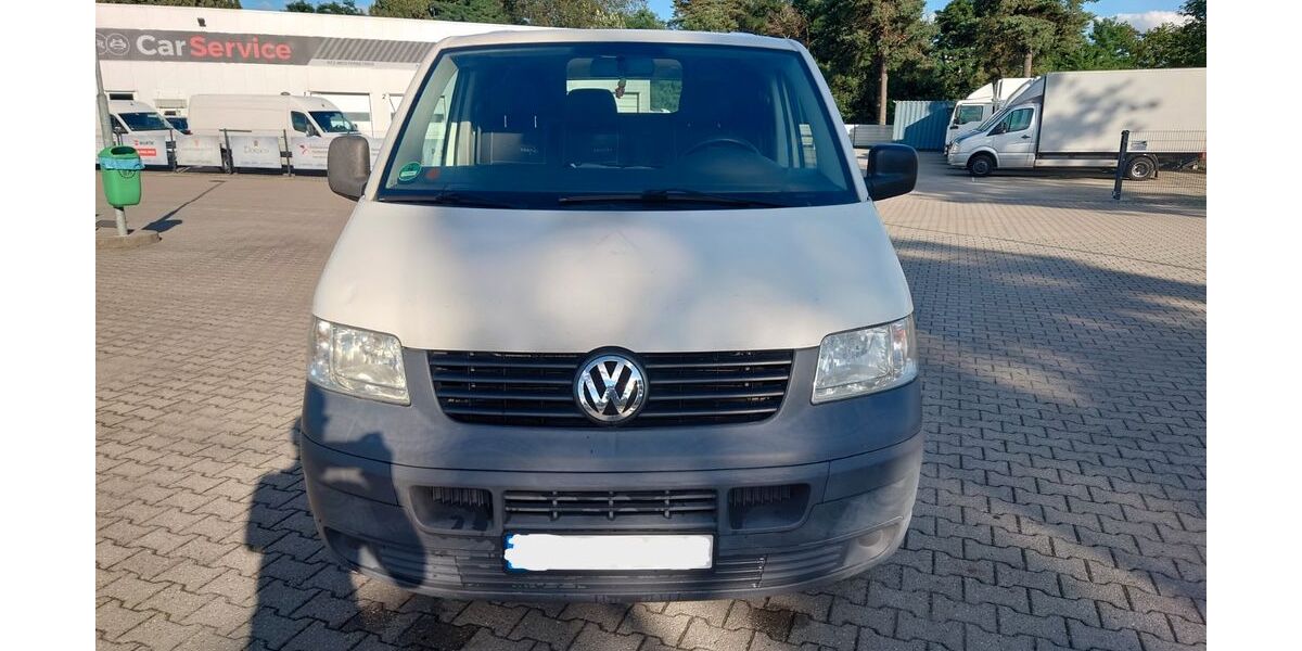 VW T5 Transporter 234.500 km 4.950 &euro; Fürstenwalde 15517
